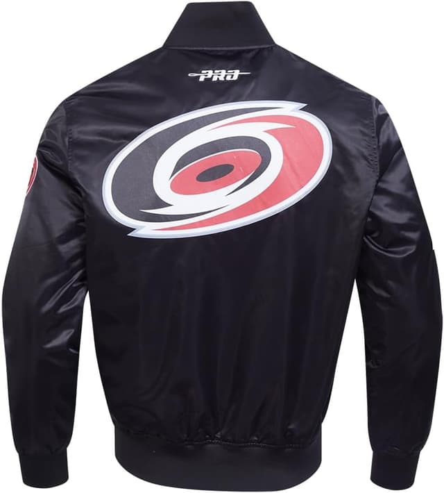 Detalle de Pro Standard Men’s NHL Classic Satin Jacket