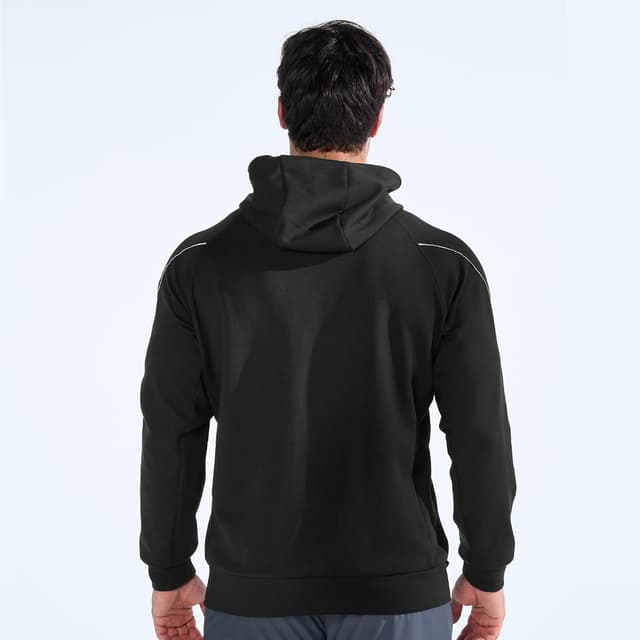 Thumbnail 6 de BROKIG Zip Hoodie Herren mit Reißverschluss