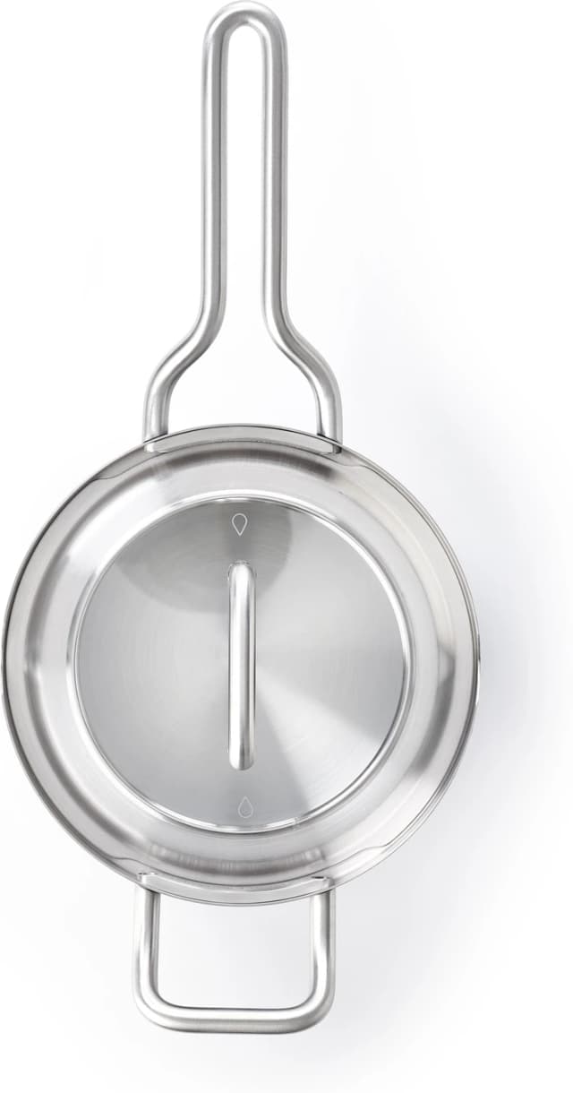 Thumbnail 2 de BK-Q-Linair Master Glas Black Topfset 5-teilig 🍲