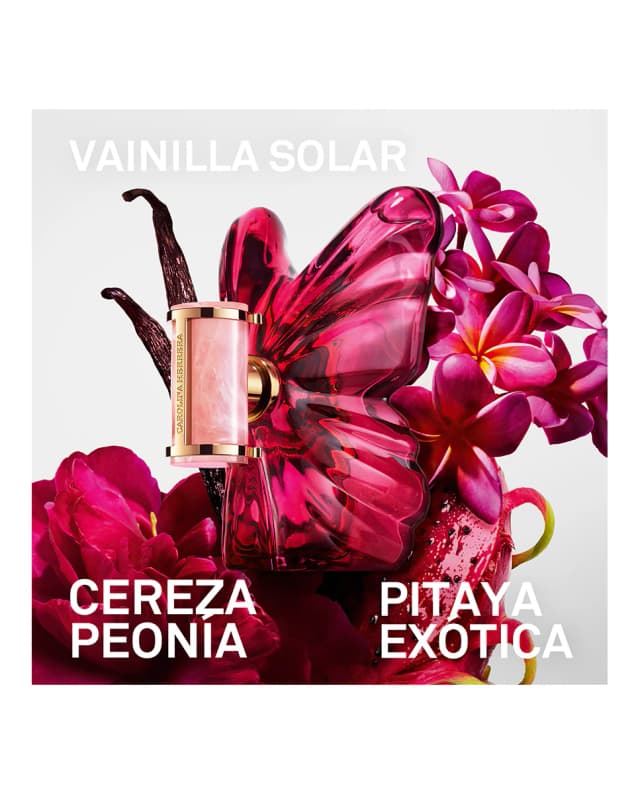 Detalle 2 de Carolina Herrera La Bomba Estuche de regalo CH (cofre con eau de parfum, loción y viaje)