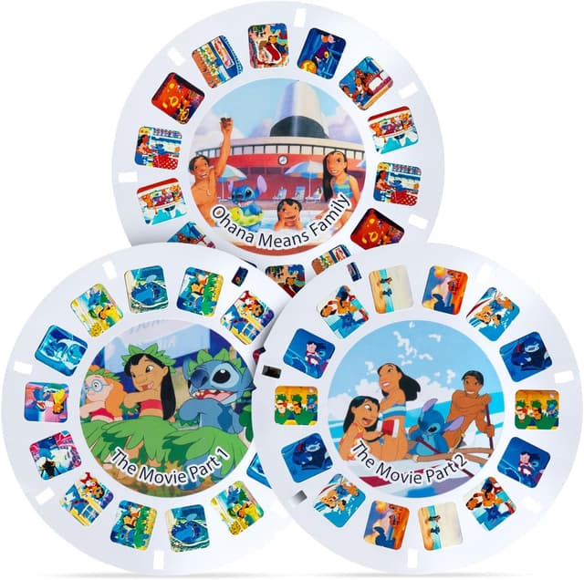 Thumbnail 3 de View Master Stitch Deluxe Set