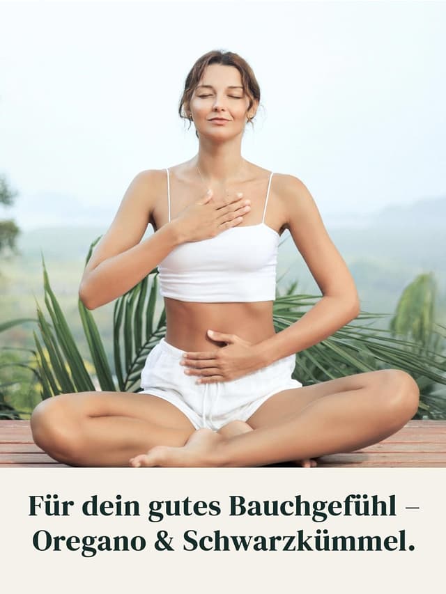 Thumbnail 4 de Grüne Valerie Oregano Öl Kapseln 90 Stück