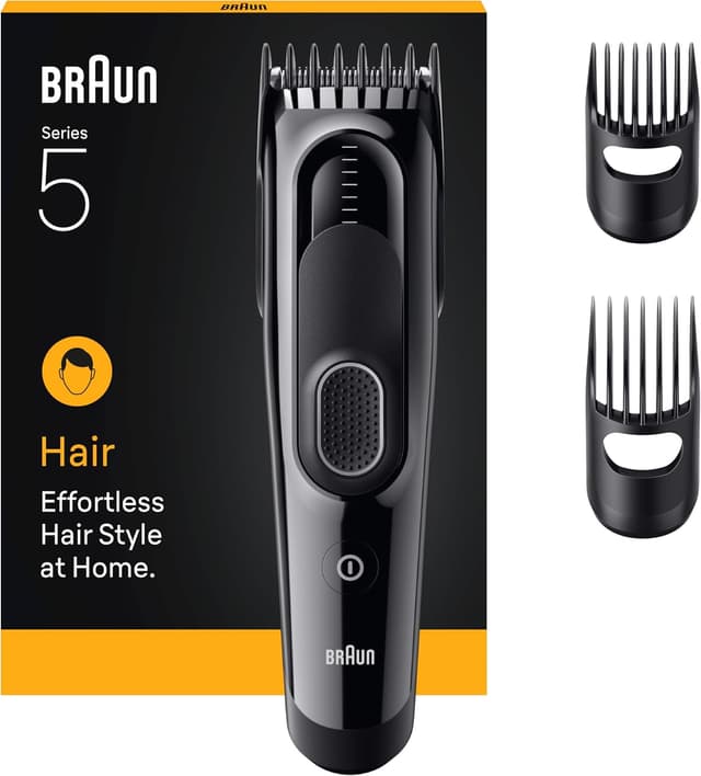 Detalle de Braun Series 5 Hair Clipper HC5530
