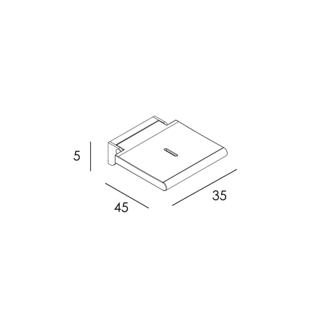 Thumbnail 2 de Manillons Torrent Asiento abatible Colección Bold 🚽