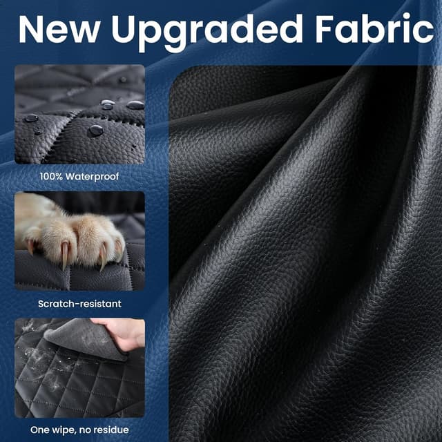 Thumbnail 1 de Pecute Car Dog Cover waterproof universal car seat protector