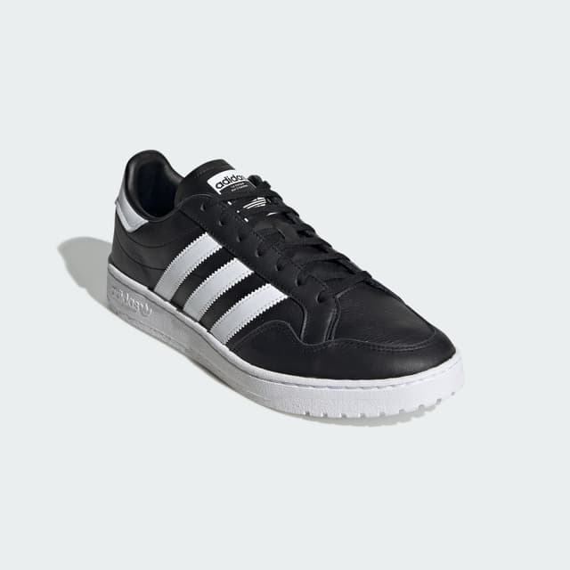 Detalle de adidas Zapatilla Team Court negra