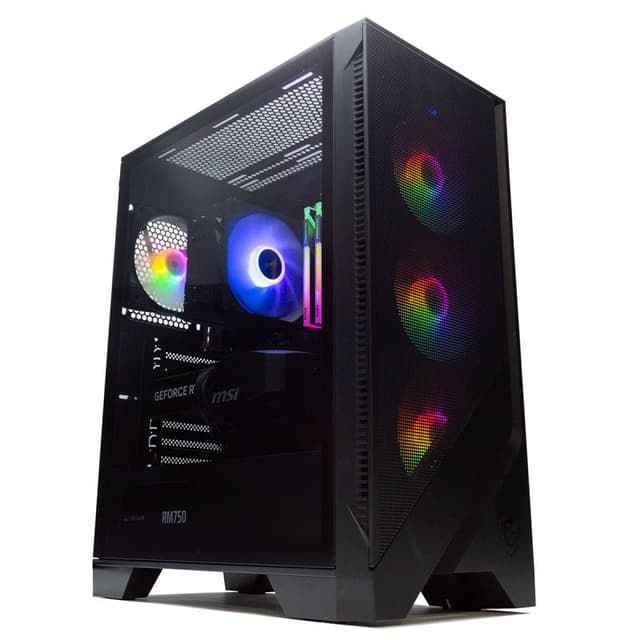 Detalle 2 de pccom Imperial Ryzen 5 7600X 32GB RTX 5070