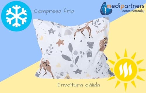 Thumbnail 4 de Medi Partners Cuscino termico 20x25 cm 500 g 🌡