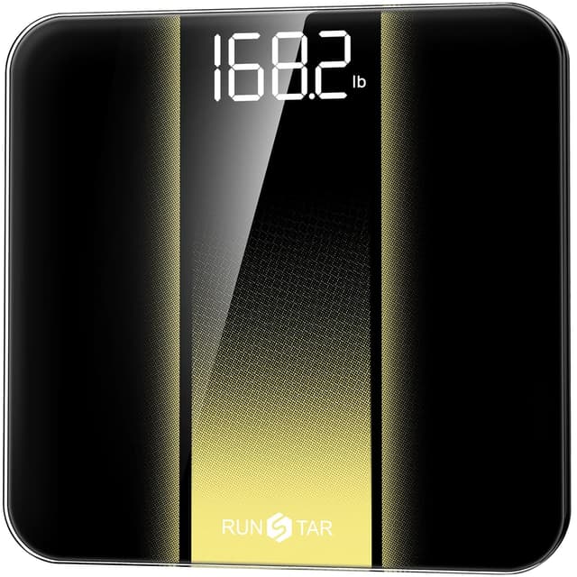Imagen de RunStar 400lb Digital Scale ⚖ en OfertitasTOP