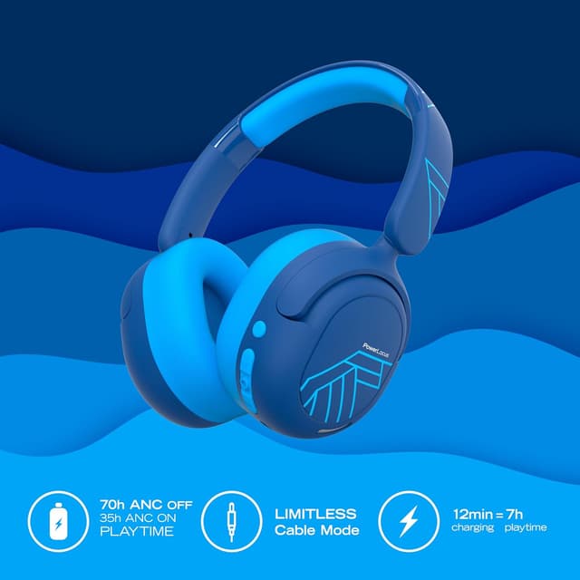 Thumbnail 6 de PowerLocus Kopfhörer Kinder 70H