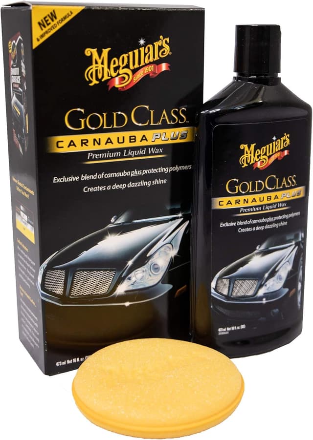 Detalle 2 de Meguiar's G7716EU Cera Rapida 473 ml