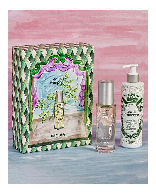 Thumbnail 1 de Sisley Estuche Regalo Eau de Campagne Luke Edward Hall