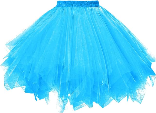 Thumbnail 6 de Dressever Tüllrock 50er Petticoat 60–80 cm