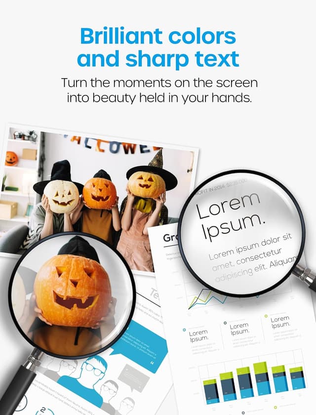 Detalle 2 de iNKPAD 953XL multipack ink cartridges (4-pack) for HP OfficeJet Pro printers