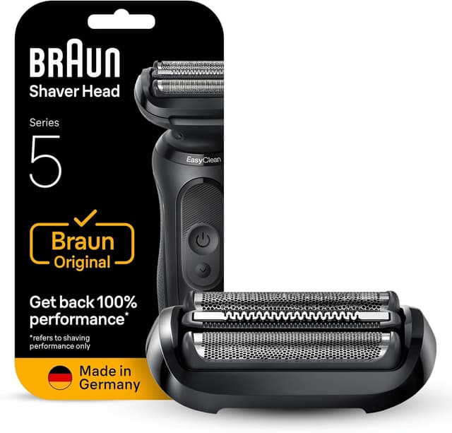 Thumbnail 6 de Braun Serie 5 52S testina originale per rasoio elettrico