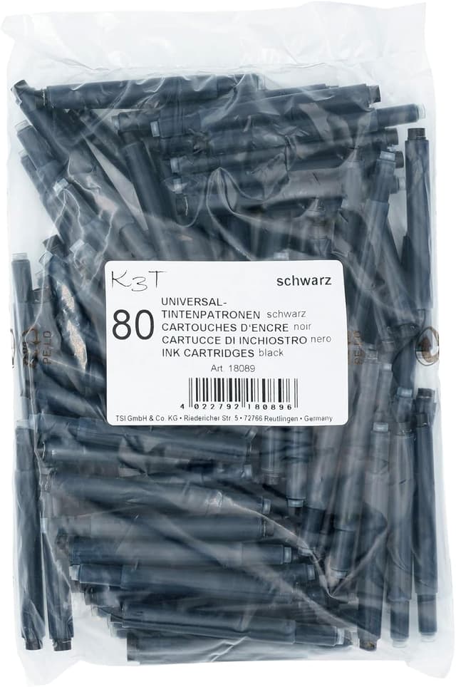 Detalle de K3T cartouches d’encre universelles 80
