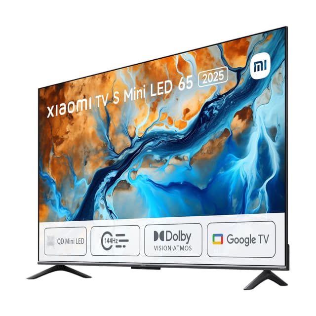 Detalle de Xiaomi TV MiniLED 65 pulgadas UHD 4K