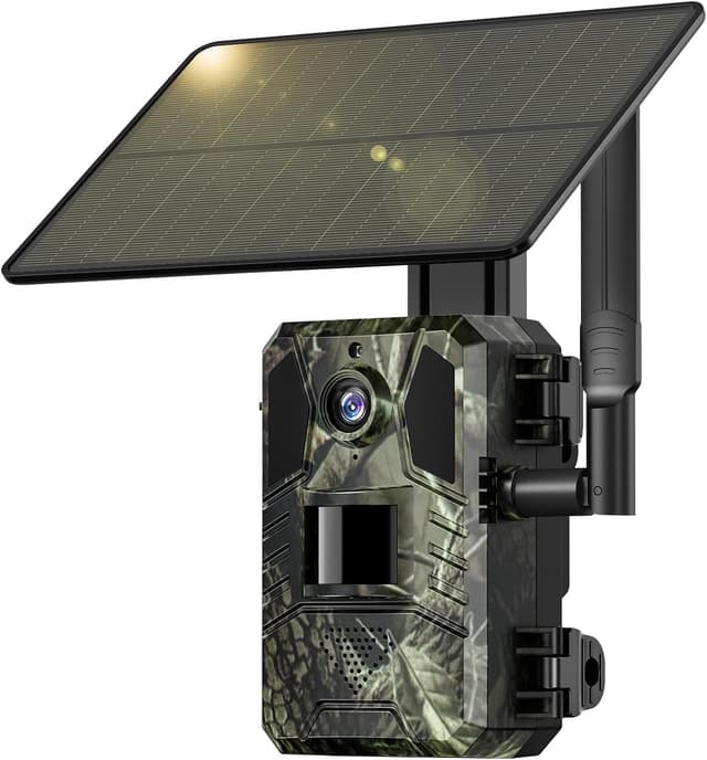 Detalle de SEHMUA 3rd Gen 4G LTE Cellular Trail Camera