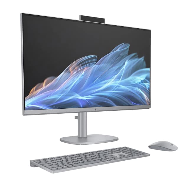 Detalle 2 de HP OmniStudio X 27-cs1000ns Copilot+PC Intel Core Ultra 5, 16GB RAM