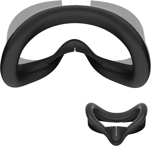 Detalle de APEXINNO Silicone Face Pad for Quest 3S