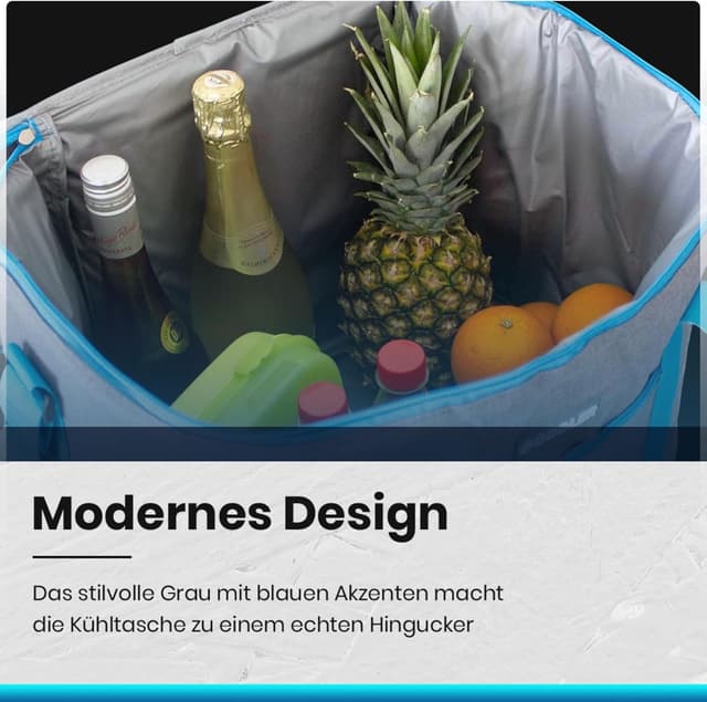 Thumbnail 2 de ToCi Kühltasche 36 Liter Isoliertasche