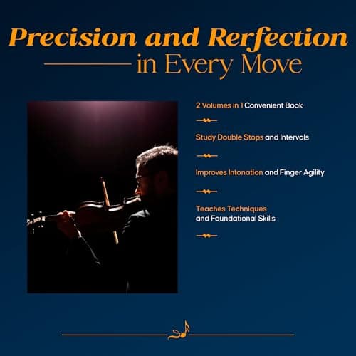 Thumbnail 1 de Josephine Trott Melodious Double-Stops 📖 Books 1 & 2 Complete