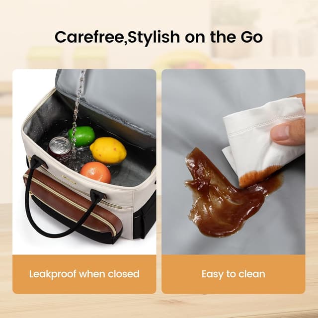 Thumbnail 2 de LOVEVOOK Insulated Lunch Bag 10.3 L 🍱