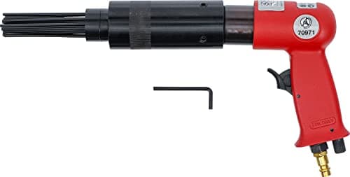 Detalle 2 de BGS Diy 70971 Escarificador de agujas neumático