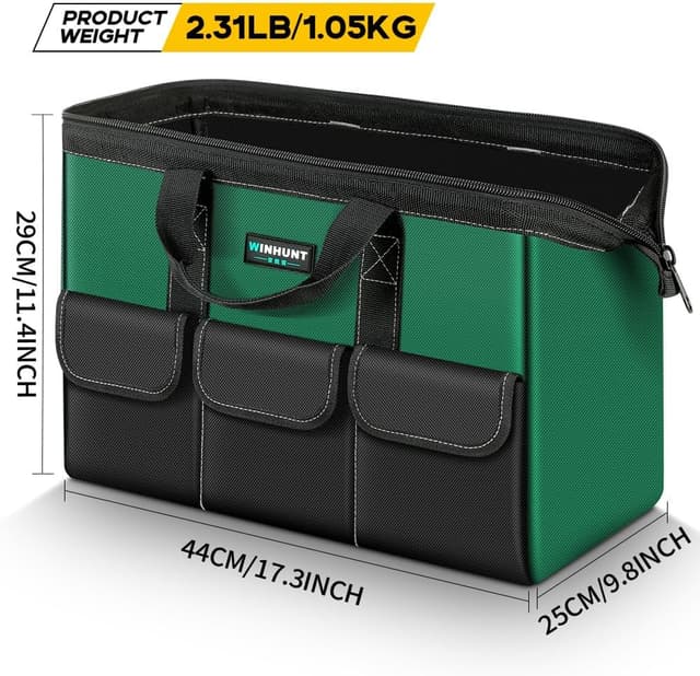 Thumbnail 1 de WINHUNT Tool Bag 44 x 25 x 29 cm, 6 pockets