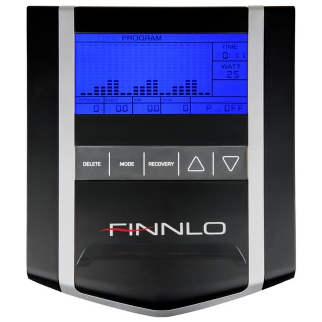 Thumbnail 4 de Hammer Ergo Exum III — bicicleta estática con montaje incluido