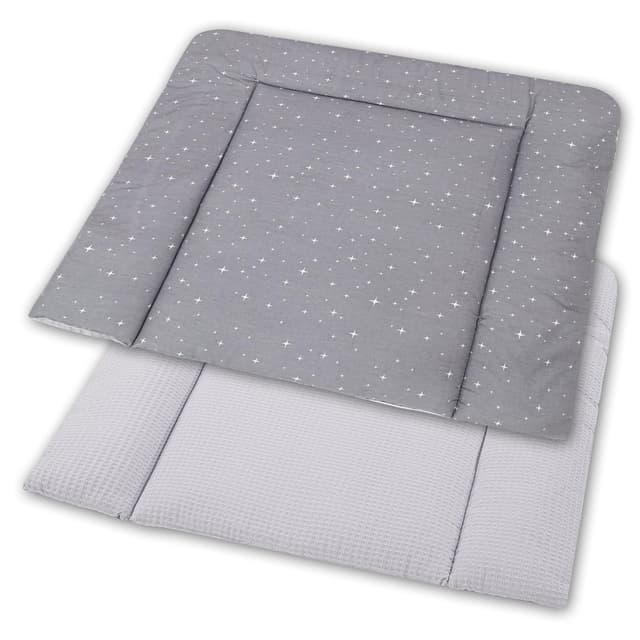 Detalle 2 de Wickelauflage 75x72 cm Baumwolle