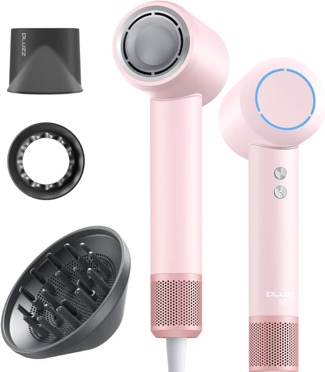 Detalle de PLUZZ phon capelli professionale 1600W