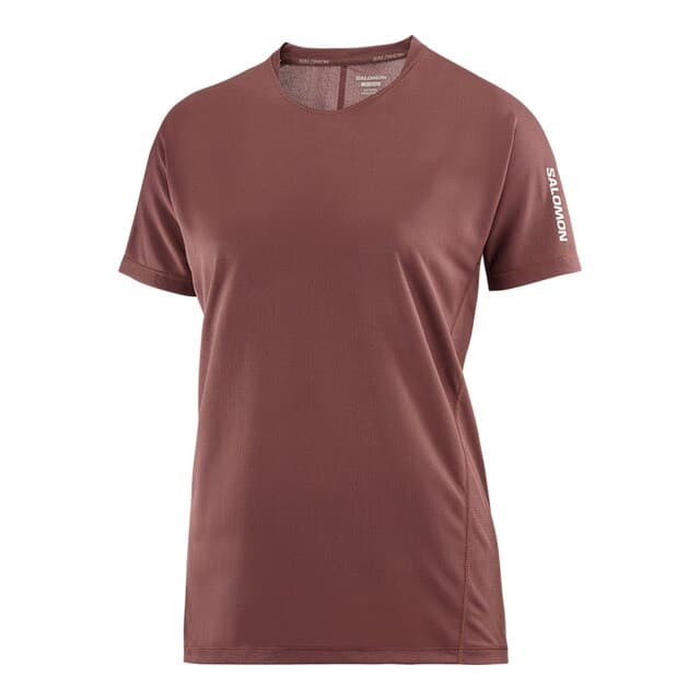 Detalle 2 de Salomon Sense Aero Camiseta mujer 100 g/m²