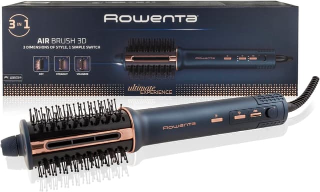 Detalle 2 de Rowenta Brush Activ Ultimate Care CF9720 590-700W
