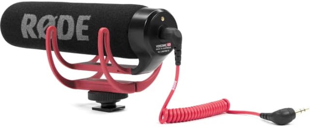 Detalle 2 de Rode Videomic GO 73 g
