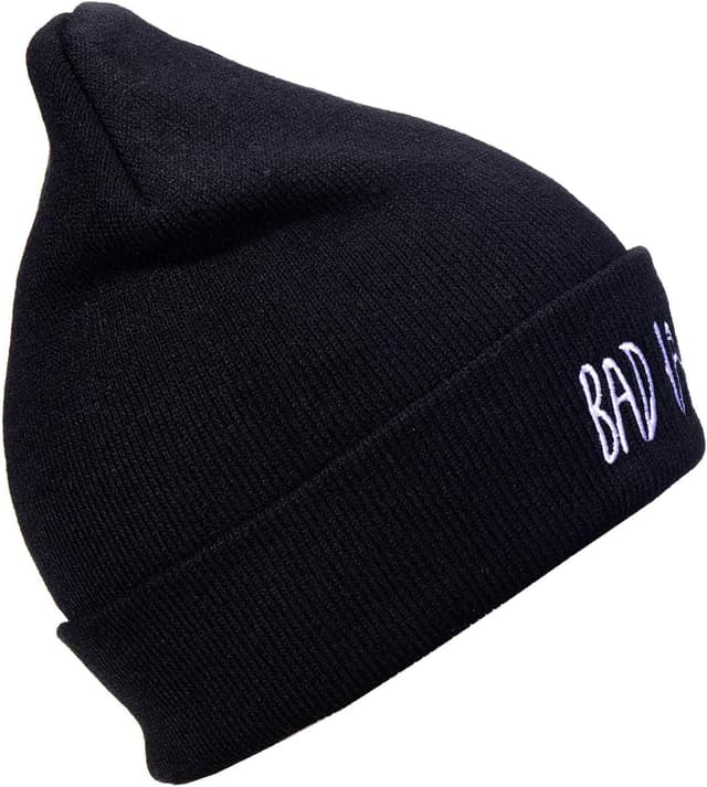 Detalle 2 de DonDon Bonnet Beanie d’hiver Hiver noire