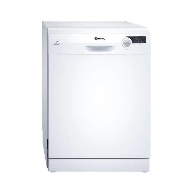 Detalle de Balay 3VS506BP lavavajillas de 60 cm para 12 servicios con Pausa+carga (reacondicionado Grado C)
