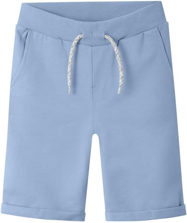 Thumbnail 6 de NAME IT Jungen-Shorts Nkmvermo Long SWE – regular fit, gerippter Bund