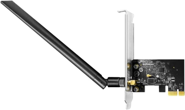 Detalle de Cudy AC650 WiFi dual band PCIe 650 Mbps