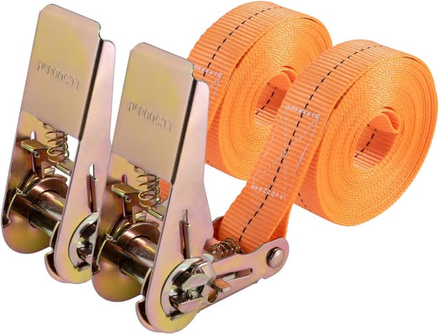 Detalle de Spanngurte mit Ratsche 4m