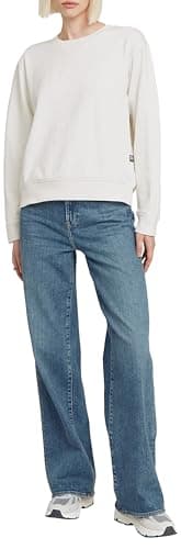 Thumbnail 2 de G-STAR Nifous Sudadera mujer L Blanco