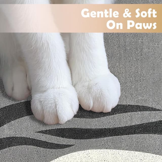 Thumbnail 5 de Katzenstreu Matte 90 x 60 cm 🐾