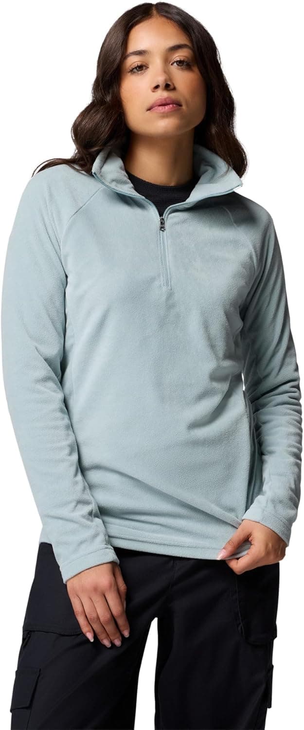 Detalle 2 de Columbia Sudadera Polar Mujer Nocturnal - Talla S 🌌