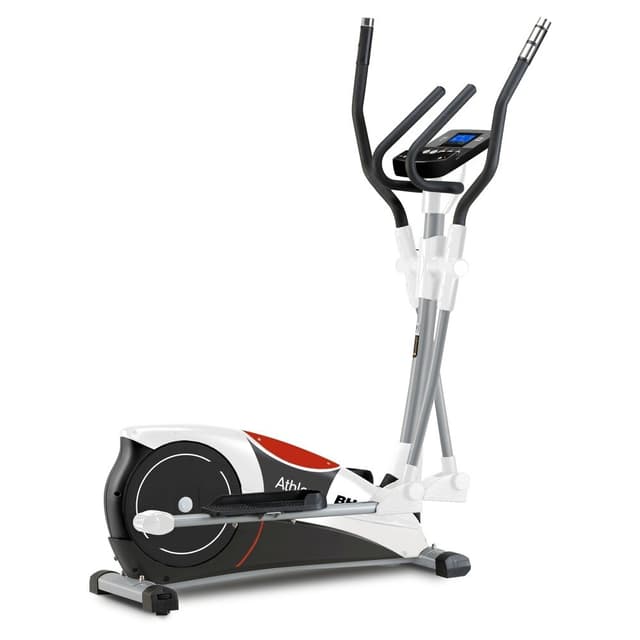 Detalle 2 de BH Fitness Athlon Dual bicicleta elíptica 10 kg inercial