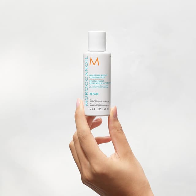 Detalle de Moroccanoil Après-shampooing réparateur hydratant (pour cheveux abîmés)