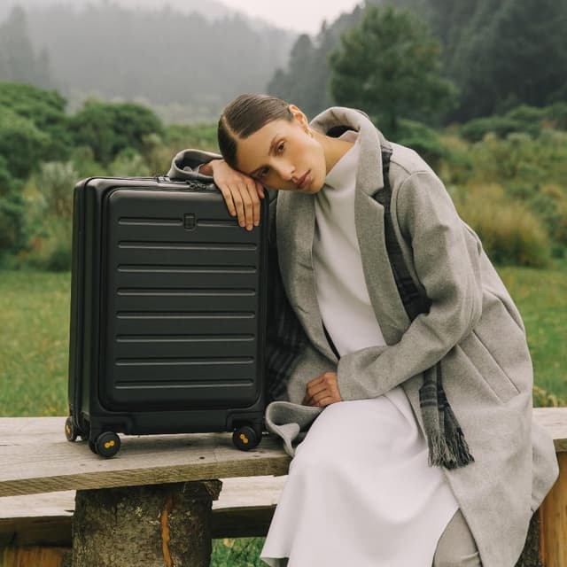 Thumbnail 6 de LEVEL8 Maleta de Mano con Bolsillo para Laptop 55cm ✈