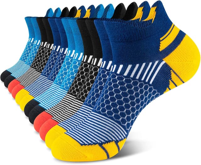 Detalle de Niofind Calzini Uomo 6 paia