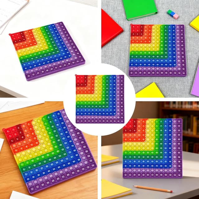 Thumbnail 6 de Briocht Multiplication Pop 12x12 Toy