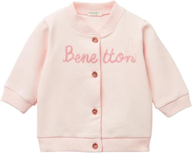 Detalle 2 de United Colors of Benetton Cardigan 0-24