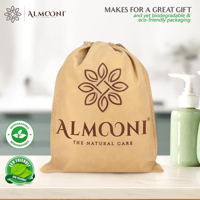 Thumbnail 5 de Almooni Natural Loofah 2-pack